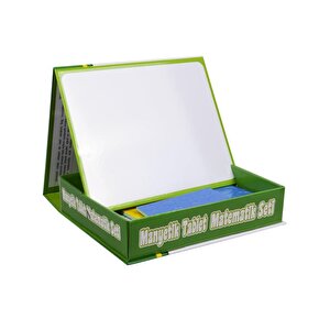 Manyetik Tablet Matematik Seti Ve Yazı Tahtası Diytoy