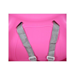 Emniyet Kemerli Salıncak Pembe Y7220