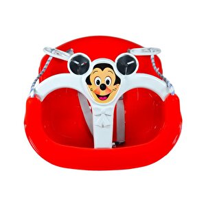 Enhoş Toys Rüzgar Gülü Salıncak Kırmızı Ey7250