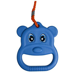 Enhoş Toys Acrobat Monkey Mavi Y7227