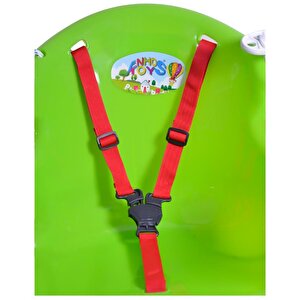 Enhoş Toys Rüzgar Gülü Salıncak Yeşil Ey7250