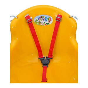 Enhoş Toys Rüzgar Gülü Salıncak Sarı Ey7250