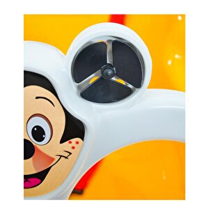 Enhoş Toys Rüzgar Gülü Salıncak Sarı Ey7250
