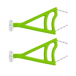 Enhoş Toys Emniyet Kemerli Salıncak Mavi Y7220