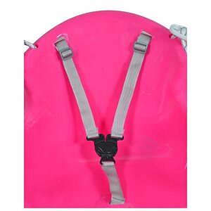 Enhoş Toys Rüzgar Gülü Salıncak Pembe Ey7250