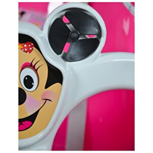 Enhoş Toys Rüzgar Gülü Salıncak Pembe Ey7250