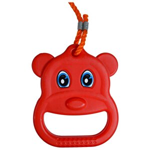 Enhoş Toys Acrobat Monkey Kırmızı Y7227
