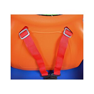 Enhoş Toys Emniyet Kemerli Salıncak Lacivert Y7220