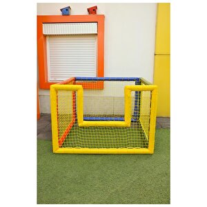 Soft Play Top Havuzu 150x150x100