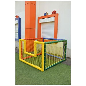 Soft Play Top Havuzu 150x150x100