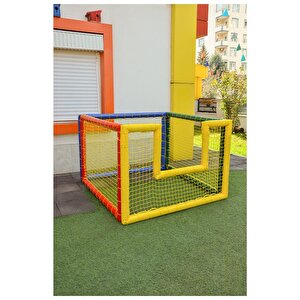 Soft Play Top Havuzu 150x150x100
