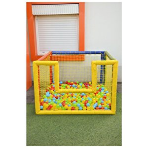 Teplay Soft Play Top Havuzu 150x150x100