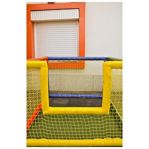 Teplay Soft Play Top Havuzu 150x150x100