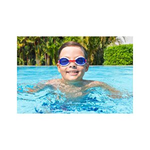 Bestway Yüzücü Gözlüğü Mavi 21048