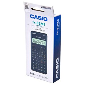 Hesap Makinası Bilimsel Fonksiyonlu Plus 2nd Edition 252 Fx82es