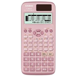 Hesap Makinası Bilimsel Fonksiyonlu Plus 2nd Edition 417 Pembe Fx991es