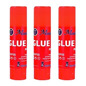 Masis Stick Yapıştırıcı 21 Gr 3 Adet Gsp21