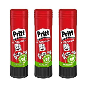 Stick Yapıştırıcı 43 Gr 3 Adet
