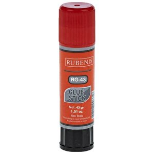 Stick Yapıştırıcı 43 Gr 3 Adet Rg43