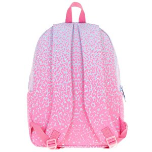 Dots Okul Sırt Çantası Pembe K1803