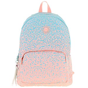 Dots Okul Sırt Çantası Salmon K1805