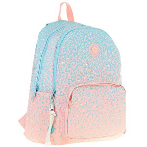 Dots Okul Sırt Çantası Salmon K1805