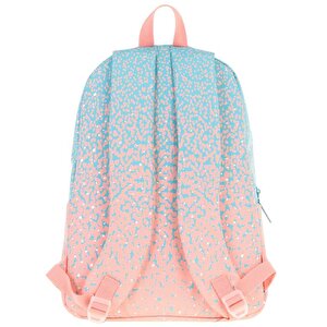Dots Okul Sırt Çantası Salmon K1805