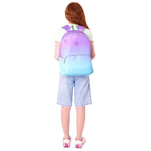 Kaukko Rainbow Okul Sırt Çantası K1799