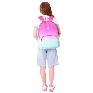 Kaukko Rainbow Okul Sırt Çantası K1798