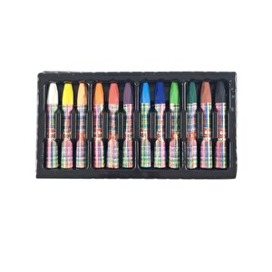 My Dido 12 Renk Pastel Boya