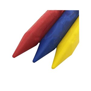 Play-doh Ekstra Jumbo Mum Boya Kalemi 12 Renk