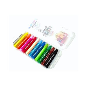 Kidz Pastel Boya 12 Renk 99967