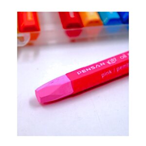 Kidz Pastel Boya 12 Renk 99967