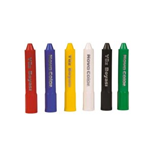Yüz Boyası 6 Renk Nc212