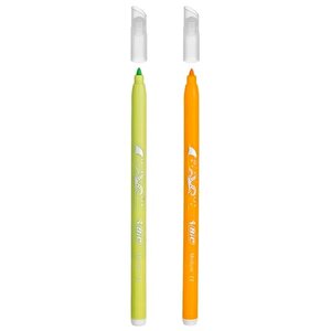 Kids Couleur Keçeli Boya Kalemi Pastel Renkler 12li