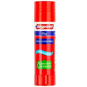 Stick Yapıştırıcı 36 Gr 3 Adet Bp490