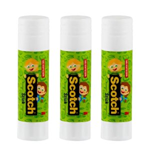Stick Yapıştırıcı 8 Gr 3 Adet
