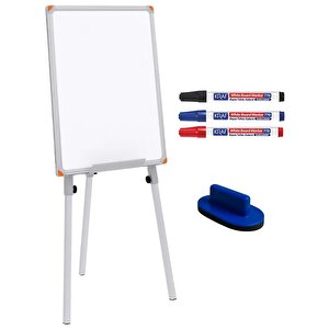 Yazı Tahtası 40x55 Pan091 Silgi Ve Beyaz Tahta Kalemi Set