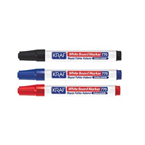 Panda Yazı Tahtası 40x55 Pan091 Silgi Ve Beyaz Tahta Kalemi Set