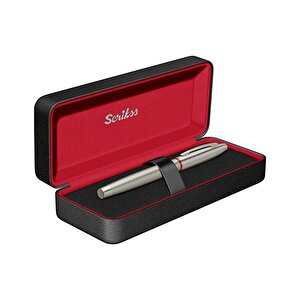 Noble 35 Roller Kalem Mat Titanyum