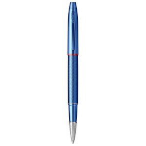 Noble 35 Roller Kalem Metalik Mavi