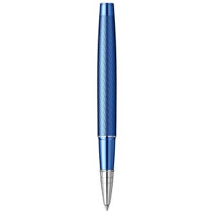 Scrikss Noble 35 Roller Kalem Metalik Mavi