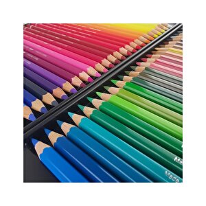 Faber Castell Albrecht Dürer 48 Renk Ahşap Kutu Boya Kalemi Seti 117506