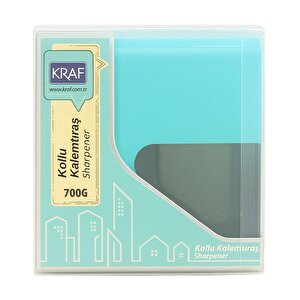 Kollu Kalemtraş Yeşil 700g