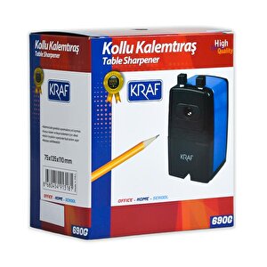 Kollu Kalemtraş Mavi G690