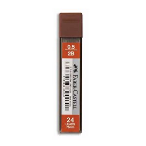 Super Fine Min Kalem Uçu Siyah 0.5 Mm 2b 12li