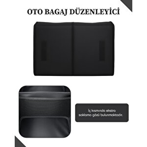 Yuga Oto Bagaj Düzenleyicisi Bagaj Çantası