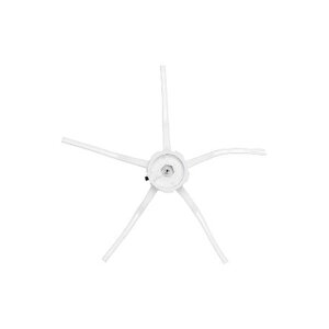 S5 Max S50 S55 Beyaz Roborock Robot Süpürge Uyumlu Yenileme Seti - Fırça Perdeli Hepa Filtre