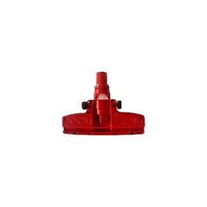 P1300 / 1P1300 /  2Fantom P1300 Pratik Xl Süpürge Tekerlekli Emici Başlık Kırmızı (yuvarlak Giriş)