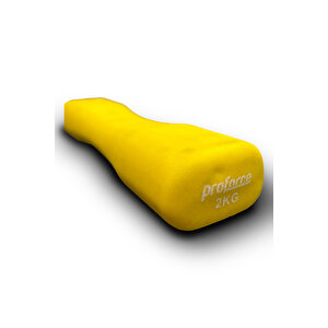 Neoprene Dumbel 2 Kg -tek Adet Ndb2